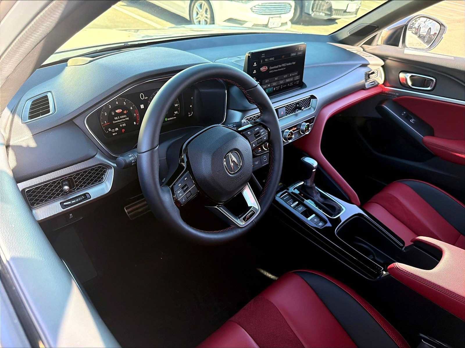 Used 2026 Acura Integra A-Spec w/ Technology Package FWD image 16