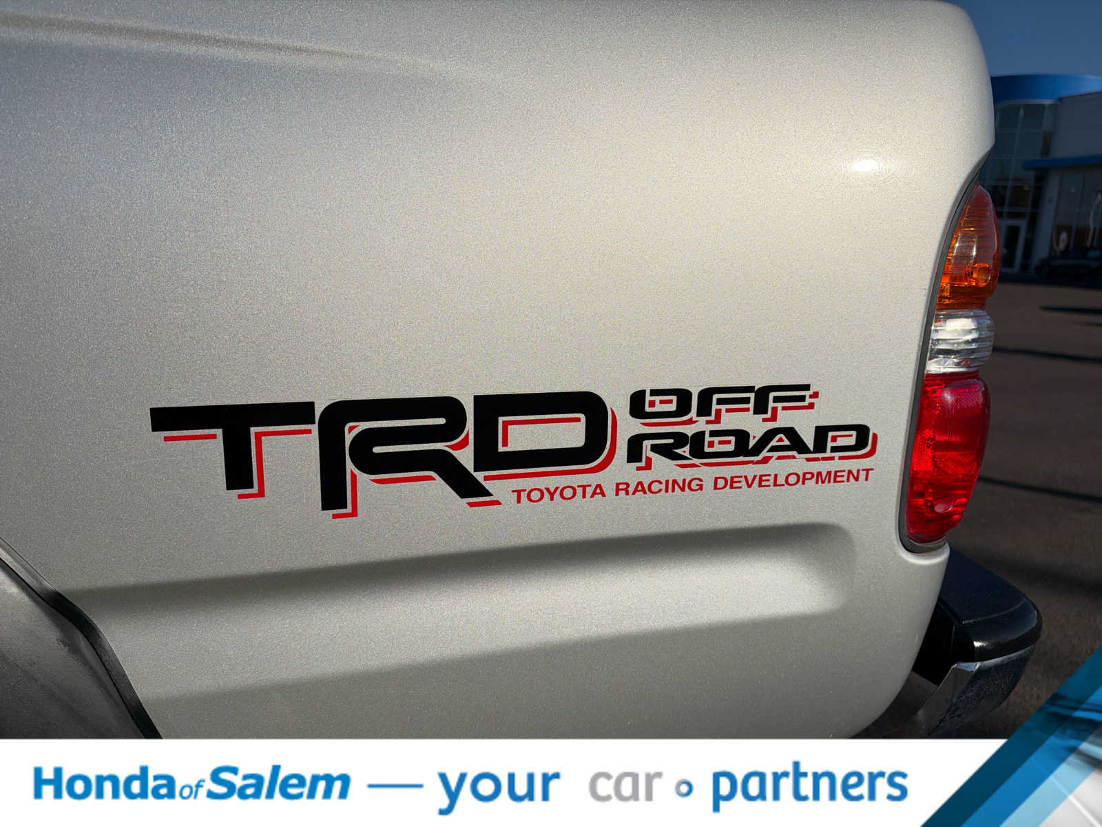 Used 2002 Toyota Tacoma 4x4 Double Cab image 7