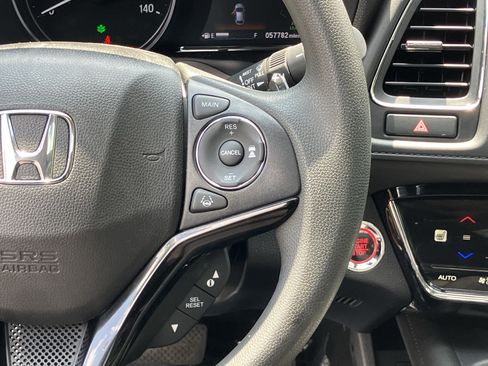 Certified 2022 Honda HR-V EX image 22