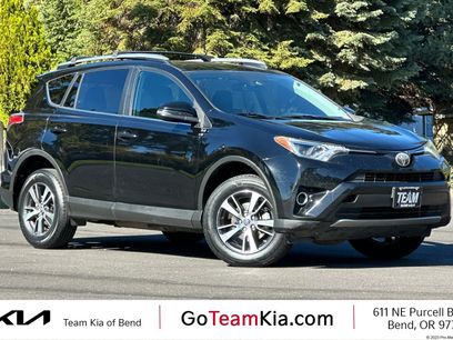 Used 2017 Toyota RAV4 XLE w/ All Weather Liner Package