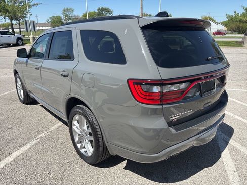 New 2026 Dodge Durango GT AWD/4WD image 20