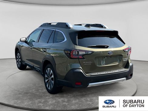 Certified 2025 Subaru Outback Touring XT w/ Popular Package #2 AWD/4WD image 7