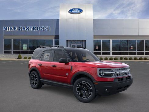 New 2026 Ford Bronco Sport Outer Banks image 7