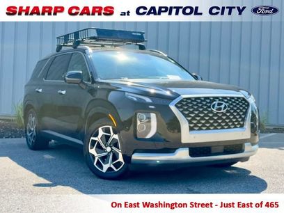 Used 2021 Hyundai Palisade Calligraphy