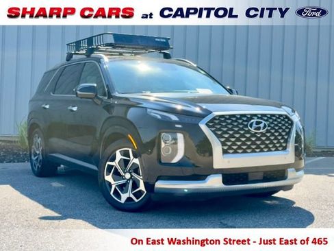 Used 2021 Hyundai Palisade Calligraphy AWD/4WD image 1
