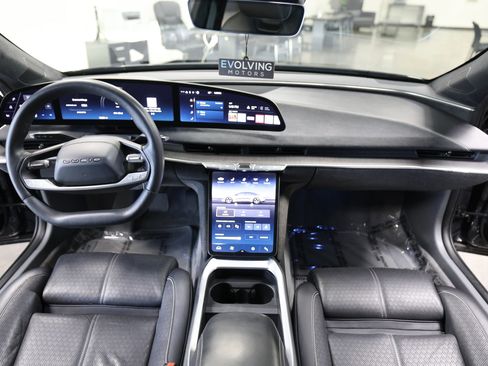 Used 2022 Lucid Air Grand Touring AWD/4WD image 22