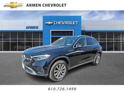 Used 2024 Mercedes-Benz GLC 300 4MATIC