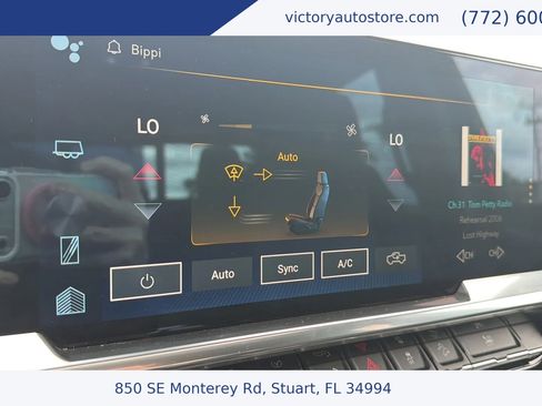 Used 2022 Chevrolet Silverado 1500 LTZ w/ LTZ Premium Package image 45