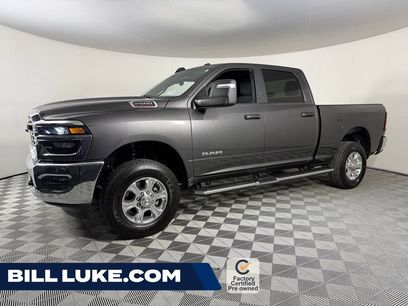 Certified 2025 RAM 2500 Big Horn
