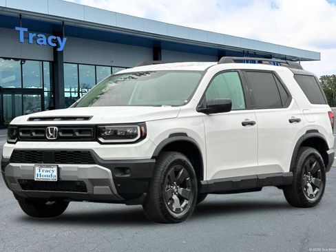 New 2026 Honda Passport RTL image 8