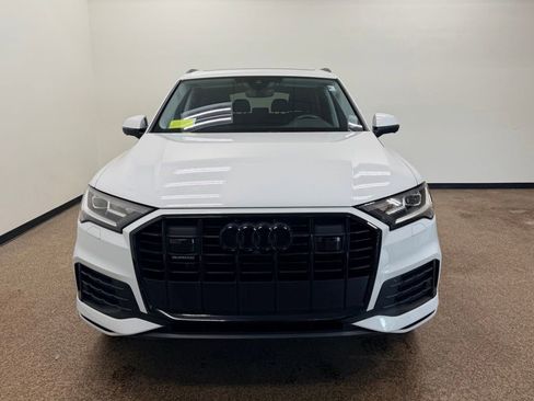 Used 2023 Audi Q7 2.0T Premium Plus w/ Premium Plus Package AWD/4WD image 10