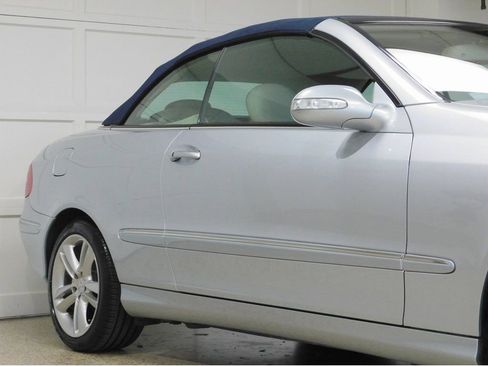 Used 2007 Mercedes-Benz CLK 350 Cabriolet image 14