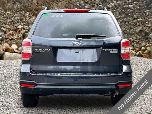 Used 2015 Subaru Forester 2.5i Premium w/ All-Weather Package AWD/4WD image 4