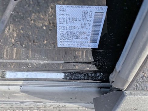 New 2025 Nissan Pathfinder SL image 24