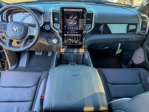 New 2025 RAM 1500 Laramie w/ Night Edition image 27