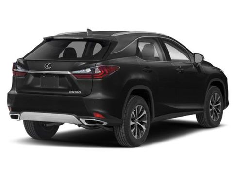 Certified 2022 Lexus RX 350 AWD w/ Premium Package image 3