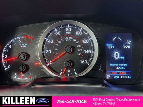 Used 2022 Toyota Corolla SE image 9