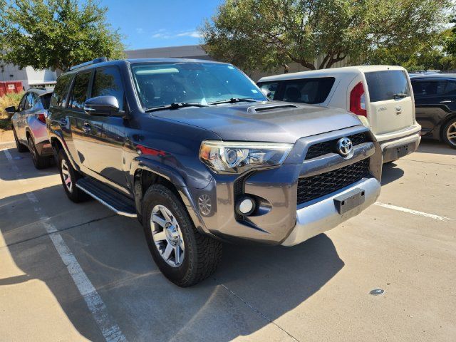 Used 2015 Toyota 4Runner Trail Premium AWD/4WD image 1
