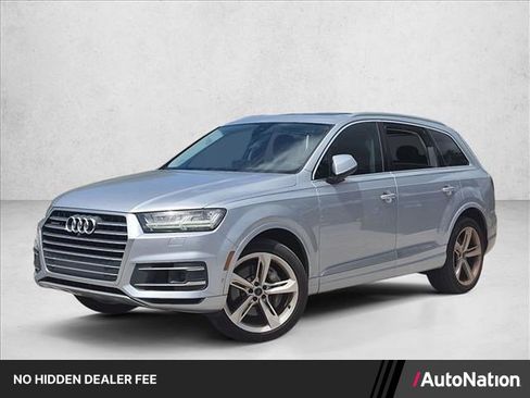 Used 2019 Audi Q7 3.0T Prestige AWD/4WD image 1
