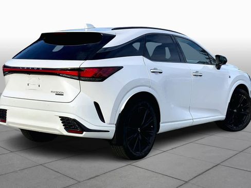 Used 2023 Lexus RX 500h F Sport w/ Accessory Package (2T) image 13