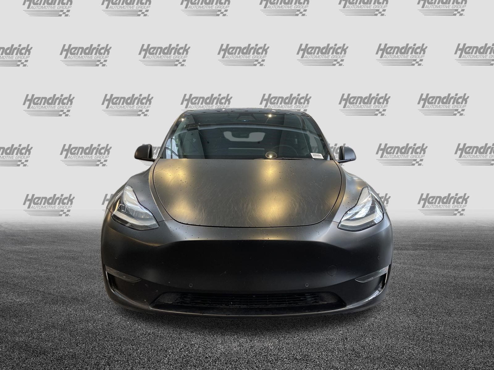 Used 2022 Tesla Model Y Long Range AWD/4WD image 3