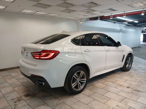 Used 2019 BMW X6 xDrive35i w/ M Sport Package image 5