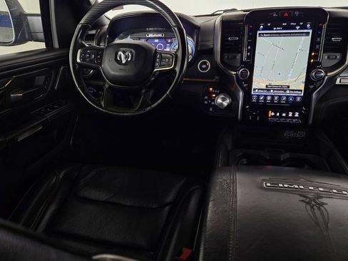 Used 2021 RAM 1500 Limited AWD/4WD image 4