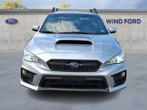 Used 2021 Subaru WRX AWD/4WD image 2