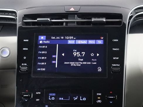 Used 2024 Hyundai Tucson SEL AWD/4WD image 24