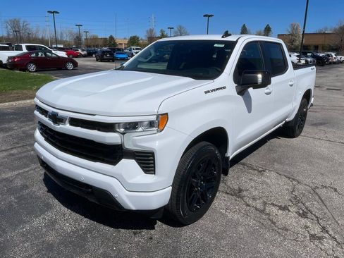 New 2026 Chevrolet Silverado 1500 RST AWD/4WD image 3