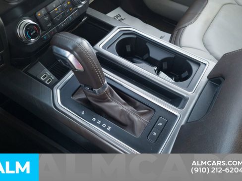 Used 2019 Ford F150 Limited w/ Trailer Tow Package image 30