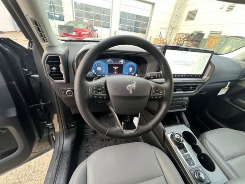 New 2025 Ford Bronco Sport Badlands w/ Badlands Tech Package image 16