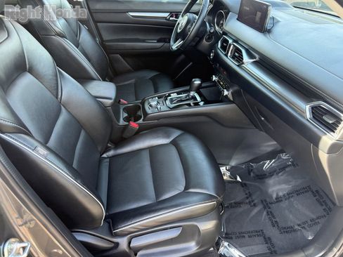 Used 2025 MAZDA CX-5 AWD 2.5 S w/ Select Package image 31