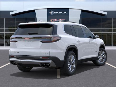 New 2026 GMC Acadia Elevation w/ Super Cruise Package image 4