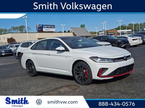 New 2026 Volkswagen Jetta GLI Autobahn FWD image 1