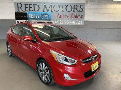 Used 2015 Hyundai Accent Sport w/ Option Group 04