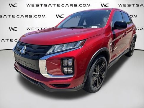 Used 2024 Mitsubishi Outlander Sport LE AWD/4WD image 1