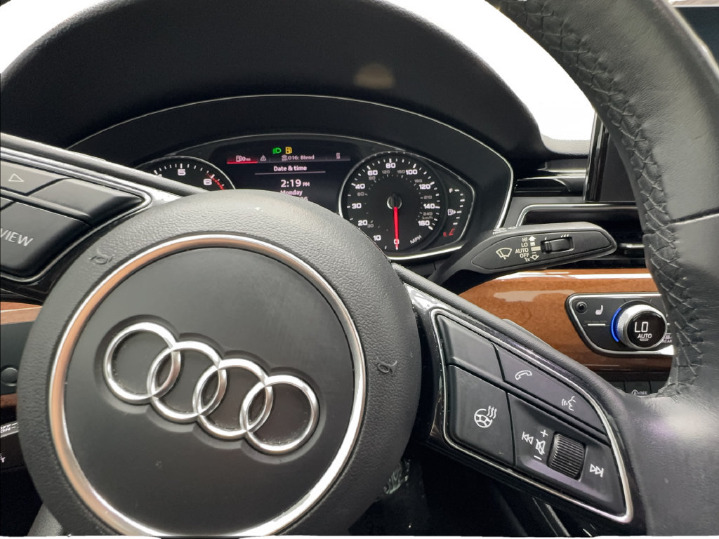 Used 2023 Audi A4 2.0T Premium w/ Convenience Package AWD/4WD image 45