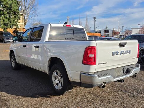Used 2025 RAM 1500 Big Horn image 5