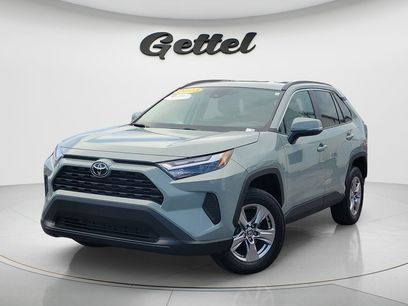 Used 2023 Toyota RAV4 XLE