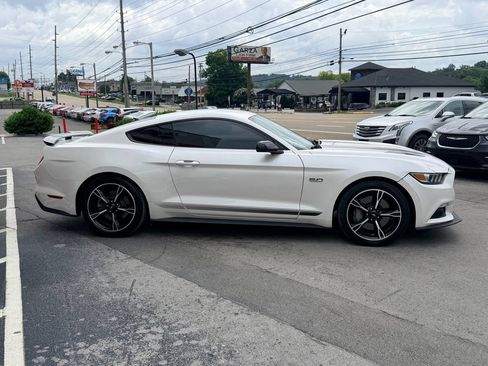 Used 2017 Ford Mustang GT Premium w/ Equipment Group 401A RWD image 7
