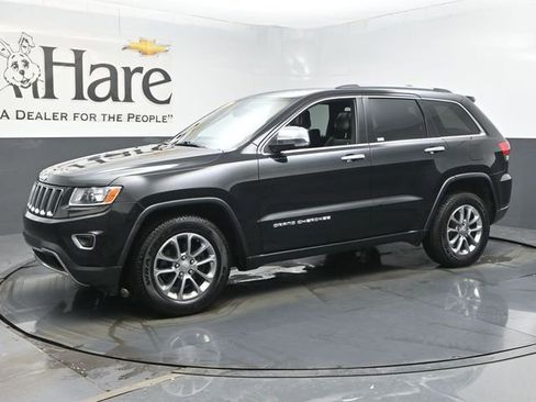 Used 2015 Jeep Grand Cherokee Limited image 38