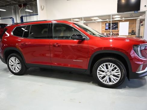 New 2026 GMC Acadia Elevation w/ Elevation Premium Package FWD image 4