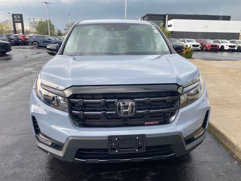 Used 2024 Honda Ridgeline Sport image 3