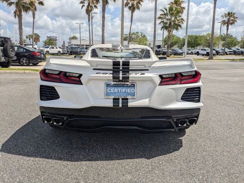 Certified 2023 Chevrolet Corvette Stingray Premium Cpe w/ Z51 Performance Package image 4