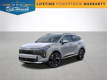 New 2026 Kia Sportage SX Prestige