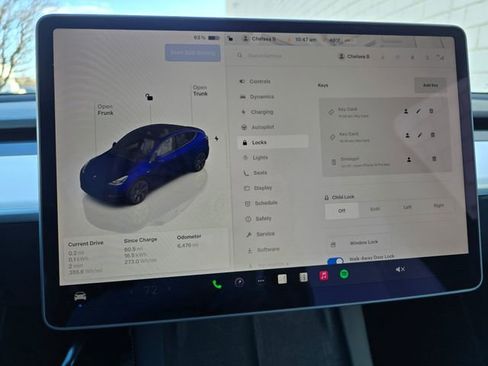 Used 2025 Tesla Model Y Long Range image 46