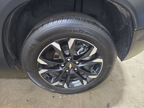 Used 2023 Chevrolet TrailBlazer LT w/ Convenience Package FWD image 35