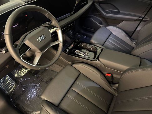 New 2025 Audi Q6 e-tron Premium Plus image 9