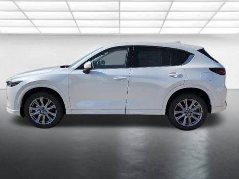 Used 2025 MAZDA CX-5 AWD 2.5 S w/ Premium Plus Pkg image 38